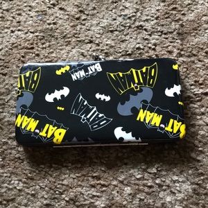 Batman wallet